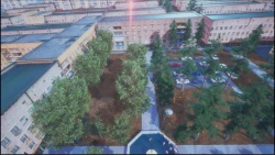 Симулятор Купания в Фонтане Screenshots