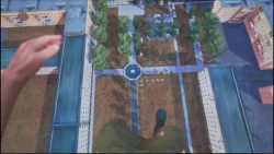 Симулятор Купания в Фонтане Screenshots