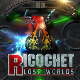 Ricochet: Lost Worlds