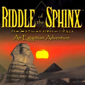 Riddle of the Sphinx: An Egyptian Adventure