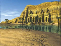 Riddle of the Sphinx: An Egyptian Adventure Screenshots