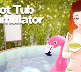 Hot Tub Simulator