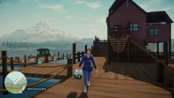 Lake Screenshots