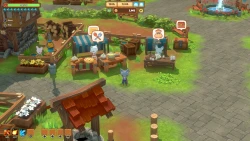 Kitaria Fables Screenshots