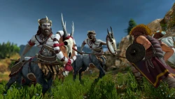 A Total War Saga: TROY - Mythos Screenshots