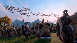 A Total War Saga: TROY - Mythos Screenshots