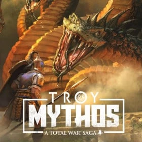 A Total War Saga: TROY - Mythos