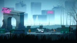 Скриншот к игре Golf Club: Wasteland