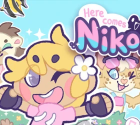 Here Comes Niko!