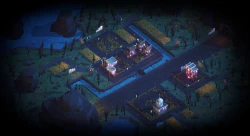 Скриншот к игре Swarm the City