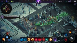 Скриншот к игре Swarm the City