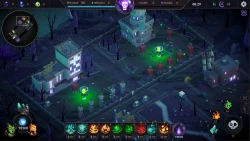 Скриншот к игре Swarm the City