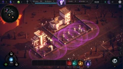 Скриншот к игре Swarm the City