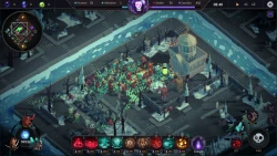 Swarm the City Screenshots