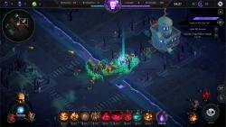 Swarm the City Screenshots