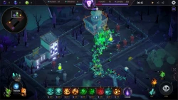 Swarm the City Screenshots