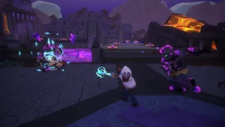 Скриншот к игре Hindsight 20/20 - Wrath of the Raakshasa