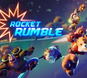 Rocket Rumble