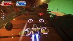 Rocket Rumble Screenshots