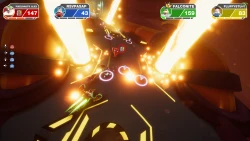 Rocket Rumble Screenshots