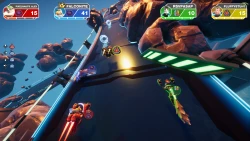 Rocket Rumble Screenshots