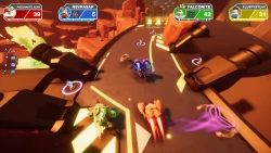 Rocket Rumble Screenshots