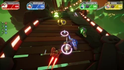 Rocket Rumble Screenshots