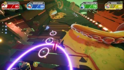 Rocket Rumble Screenshots