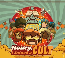 Honey, I Joined a Cult