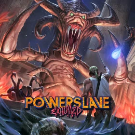 PowerSlave Exhumed