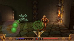 PowerSlave Exhumed Screenshots