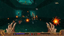 PowerSlave Exhumed Screenshots