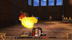 PowerSlave Exhumed Screenshots
