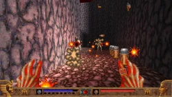 PowerSlave Exhumed Screenshots