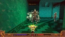 PowerSlave Exhumed Screenshots