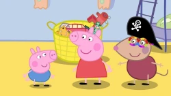 Скриншот к игре My Friend Peppa Pig