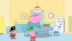 Скриншот к игре My Friend Peppa Pig