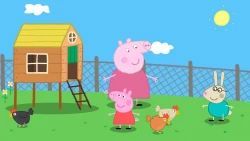 Скриншот к игре My Friend Peppa Pig