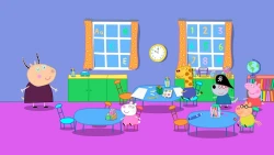 Скриншот к игре My Friend Peppa Pig