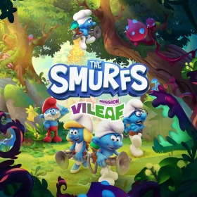 The Smurfs: Mission Vileaf