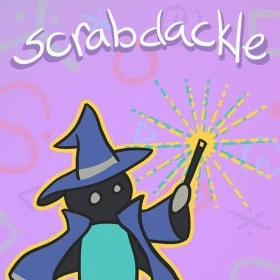Scrabdackle