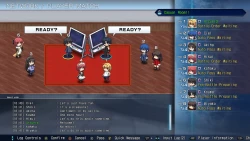 Melty Blood: Type Lumina Screenshots