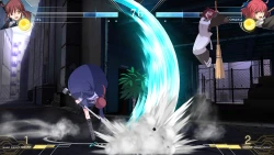 Melty Blood: Type Lumina Screenshots