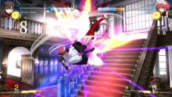 Melty Blood: Type Lumina Screenshots