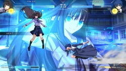 Melty Blood: Type Lumina Screenshots