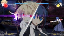 Melty Blood: Type Lumina Screenshots