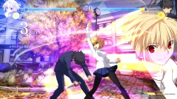 Melty Blood: Type Lumina Screenshots