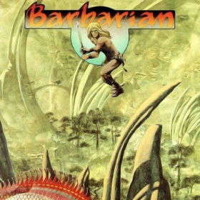 Barbarian