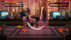 Скриншот к игре Mayhem Brawler