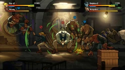 Mayhem Brawler Screenshots